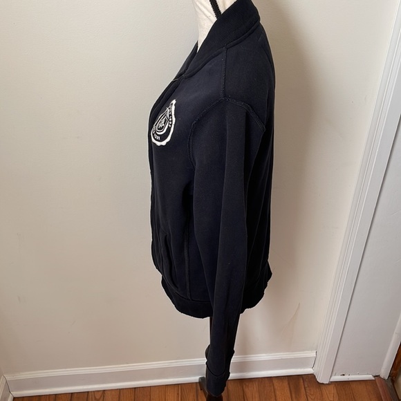 Abercrombie Muscle Zip Up Sweatshirt - Picture 13 of 16